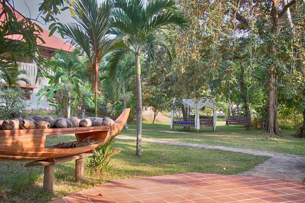 Le Flamboyant Resort Kep Exterior foto