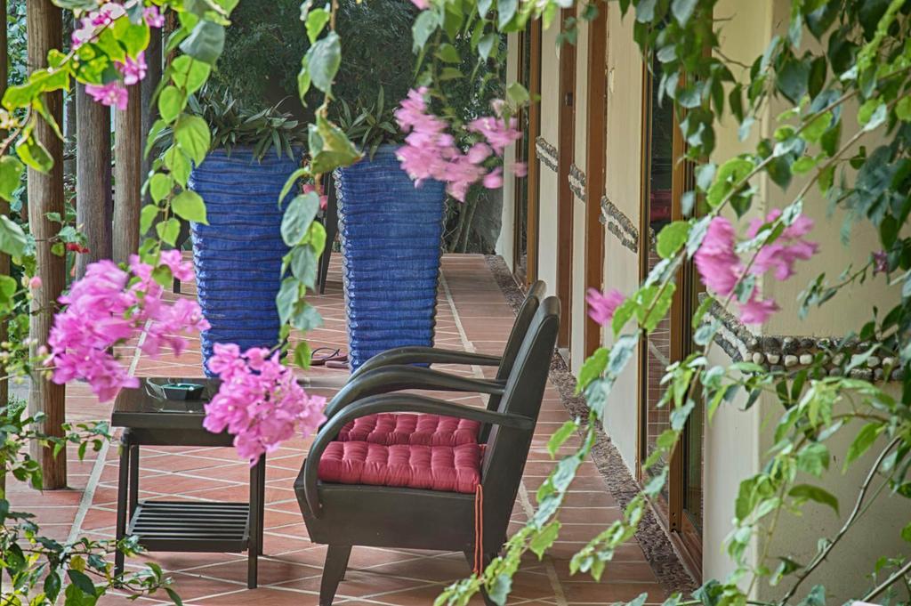 Le Flamboyant Resort Kep Exterior foto