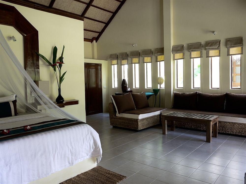 Le Flamboyant Resort Kep Exterior foto