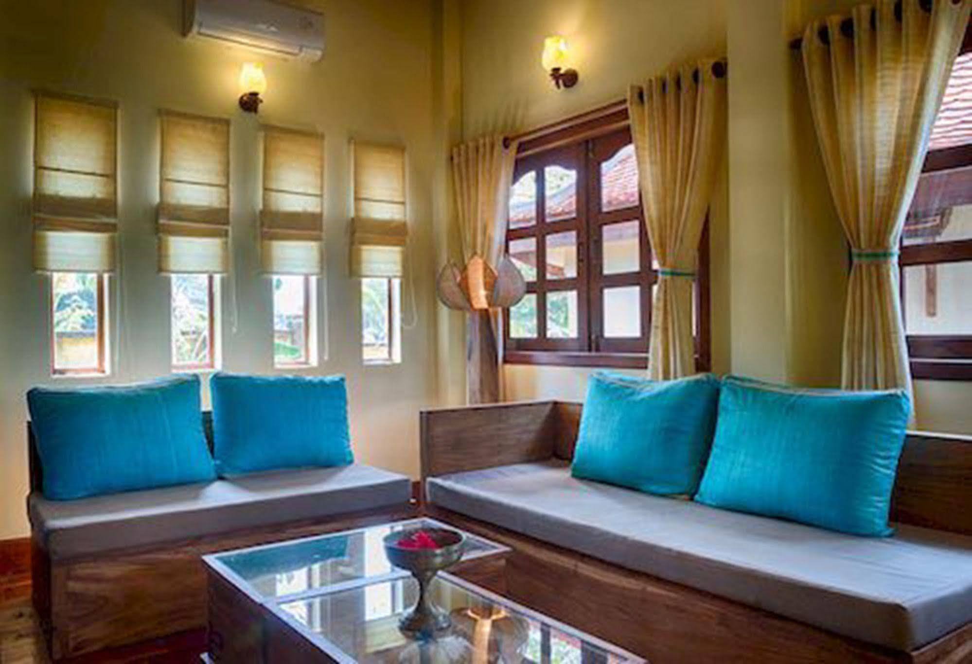 Le Flamboyant Resort Kep Exterior foto